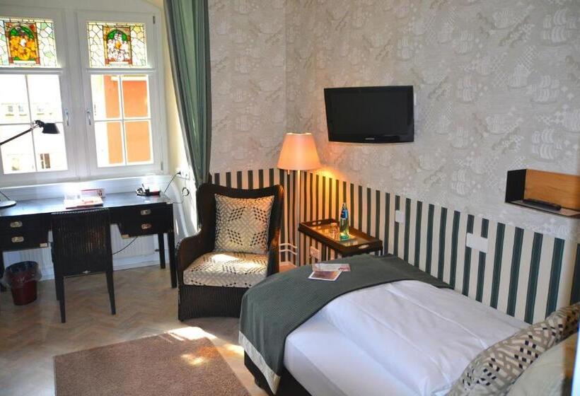 Номер Стандарт Индивидуальный, Romantik Hotel Barbarossa