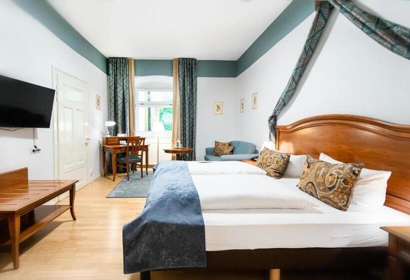 Номер Superior, Romantik Hotel Barbarossa