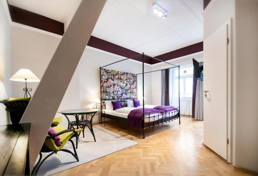 Номер Superior, Romantik Hotel Barbarossa