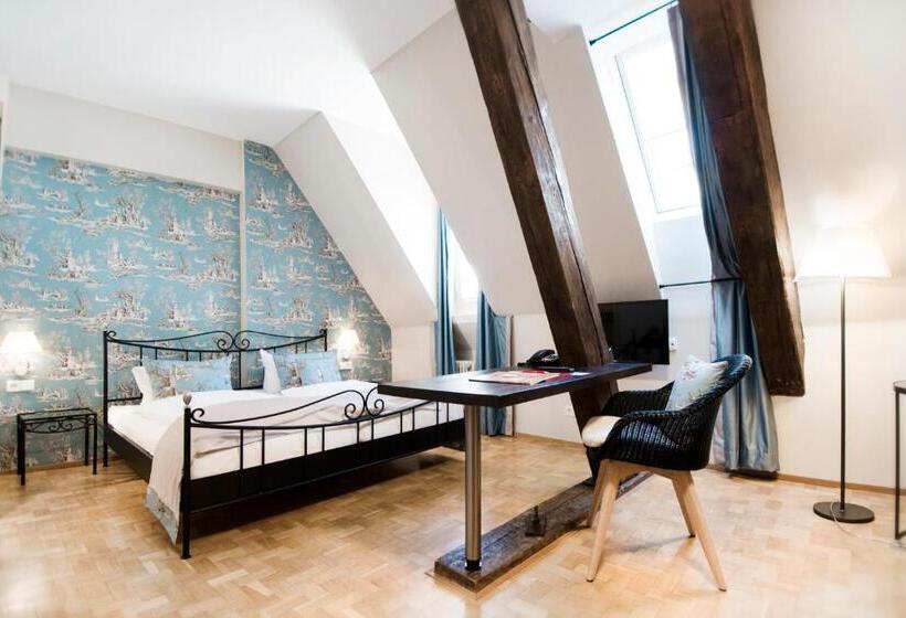 Номер Superior, Romantik Hotel Barbarossa