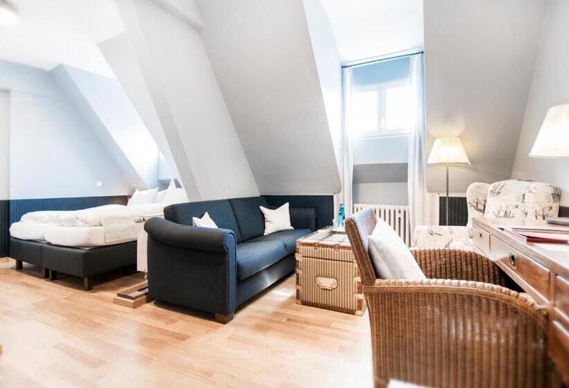 Номер Superior, Romantik Hotel Barbarossa