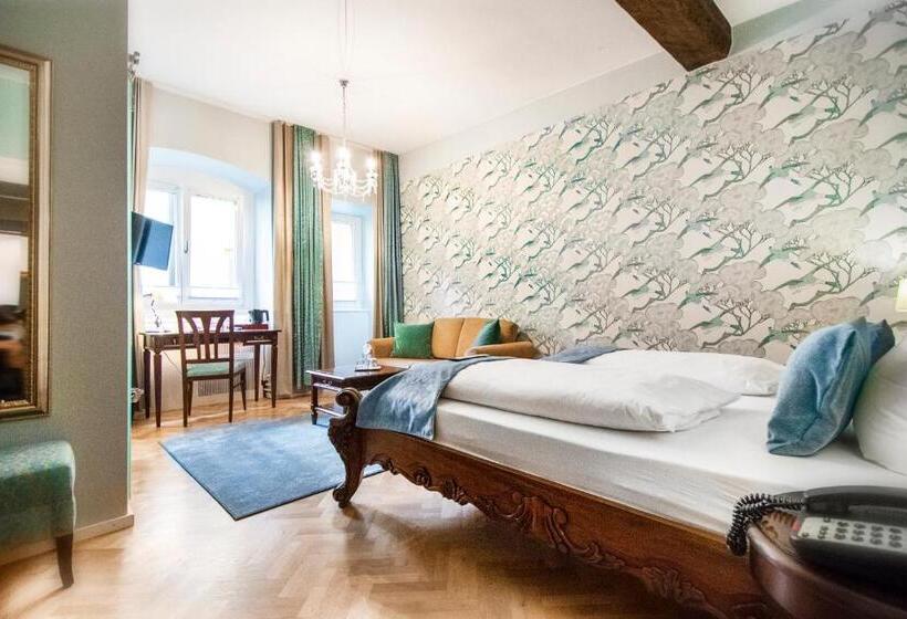 Номер Superior, Romantik Hotel Barbarossa