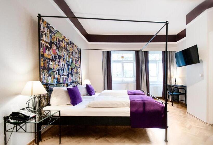 Номер Superior, Romantik Hotel Barbarossa