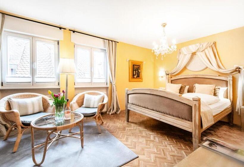 Номер Комфорт, Romantik Hotel Barbarossa