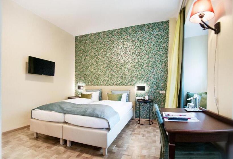 Номер Комфорт, Romantik Hotel Barbarossa