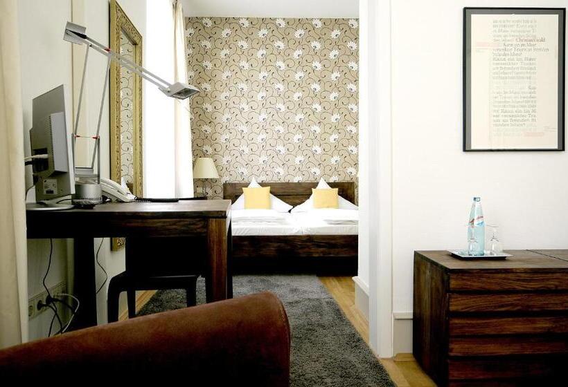 Номер Комфорт, Romantik Hotel Barbarossa