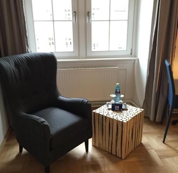 Номер Комфорт, Romantik Hotel Barbarossa