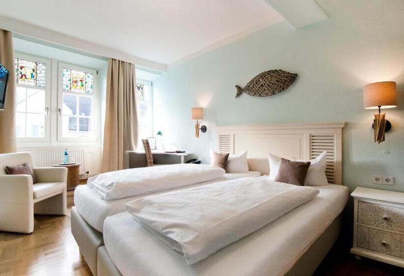 Номер Комфорт, Romantik Hotel Barbarossa