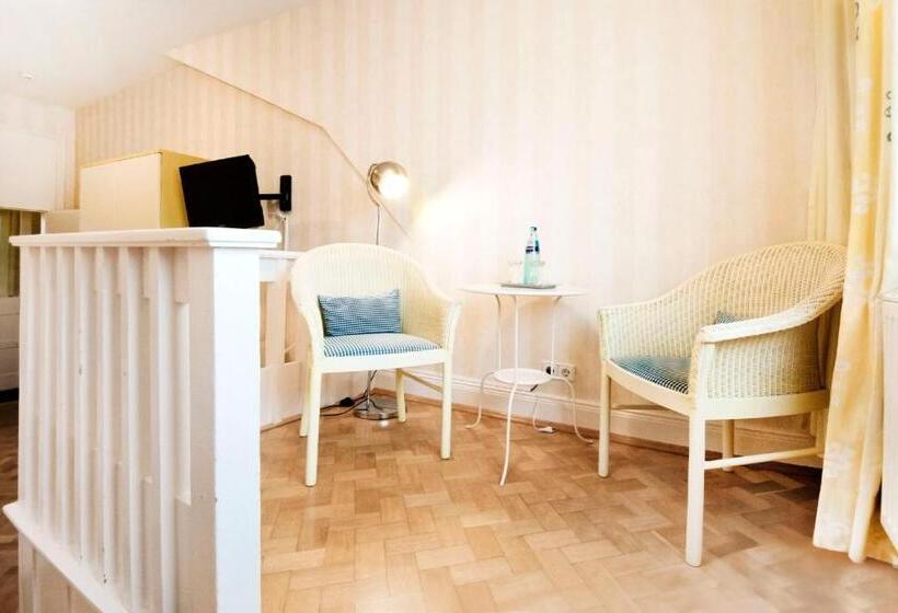 Номер Комфорт, Romantik Hotel Barbarossa