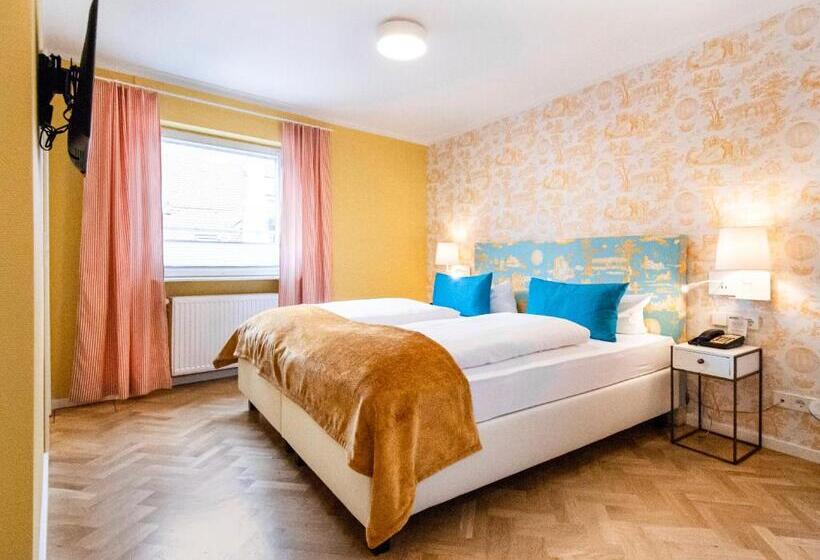 Номер Стандарт, Romantik Hotel Barbarossa