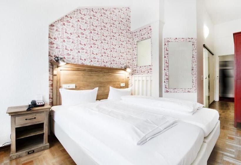 Номер Стандарт, Romantik Hotel Barbarossa