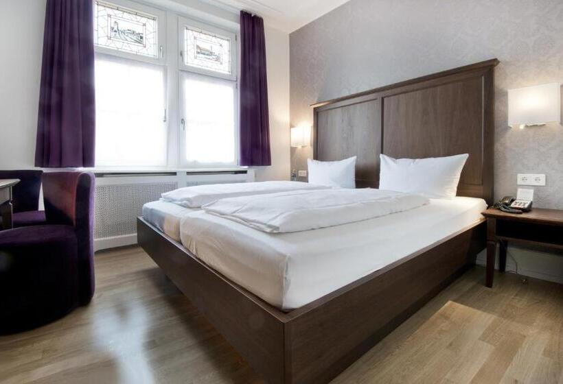 Номер Стандарт, Romantik Hotel Barbarossa