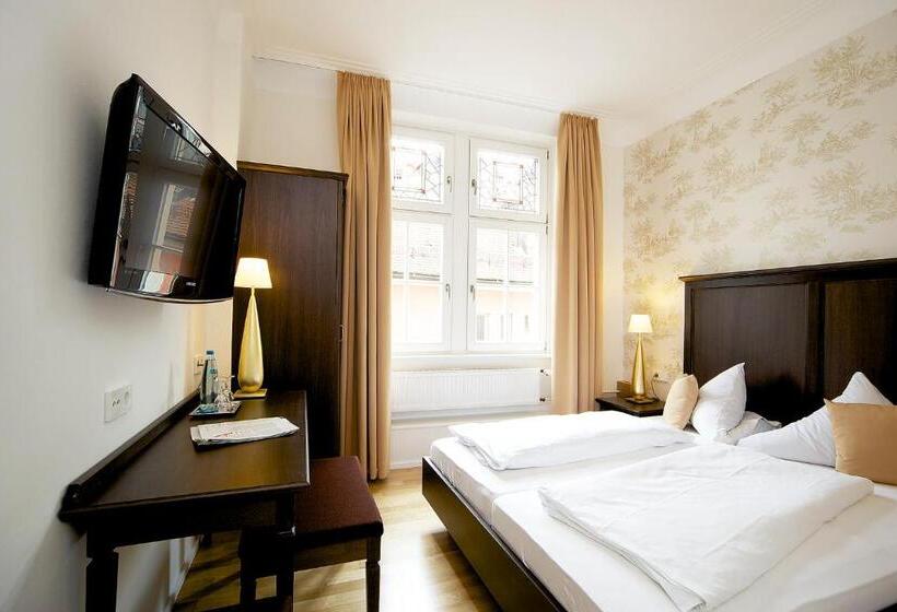 Номер Стандарт, Romantik Hotel Barbarossa