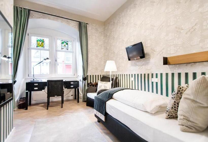 Номер Стандарт Индивидуальный, Romantik Hotel Barbarossa