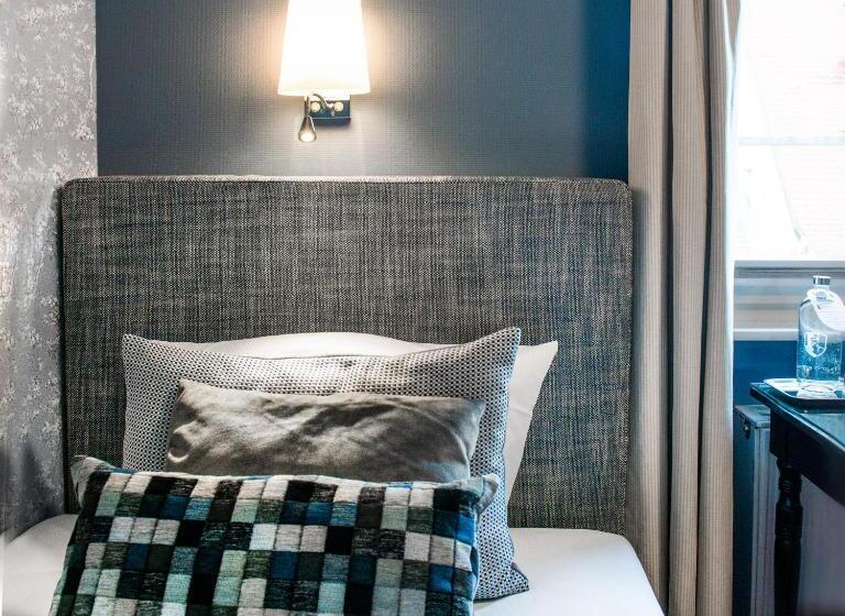 Номер Стандарт Индивидуальный, Romantik Hotel Barbarossa