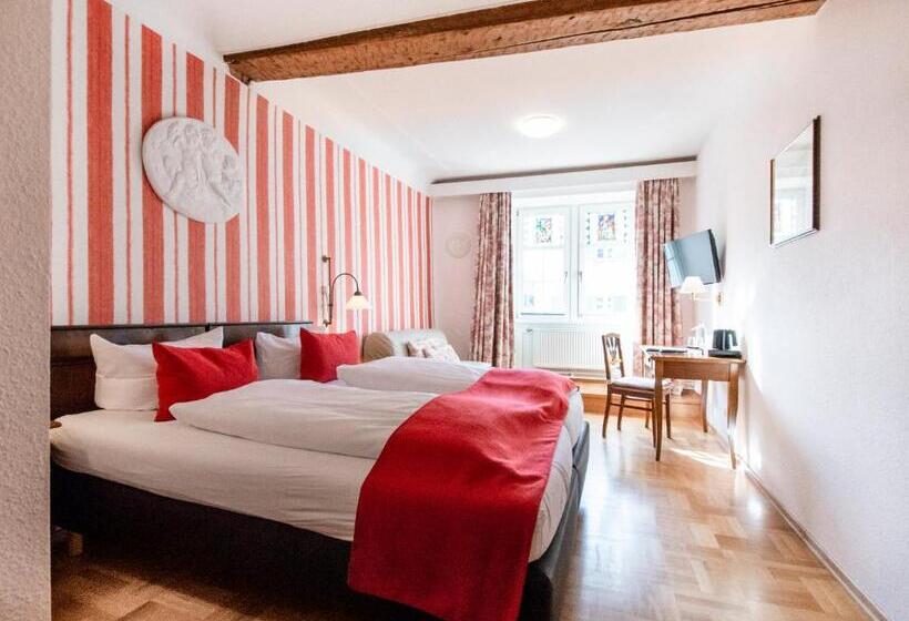 Номер Superior, Romantik Hotel Barbarossa