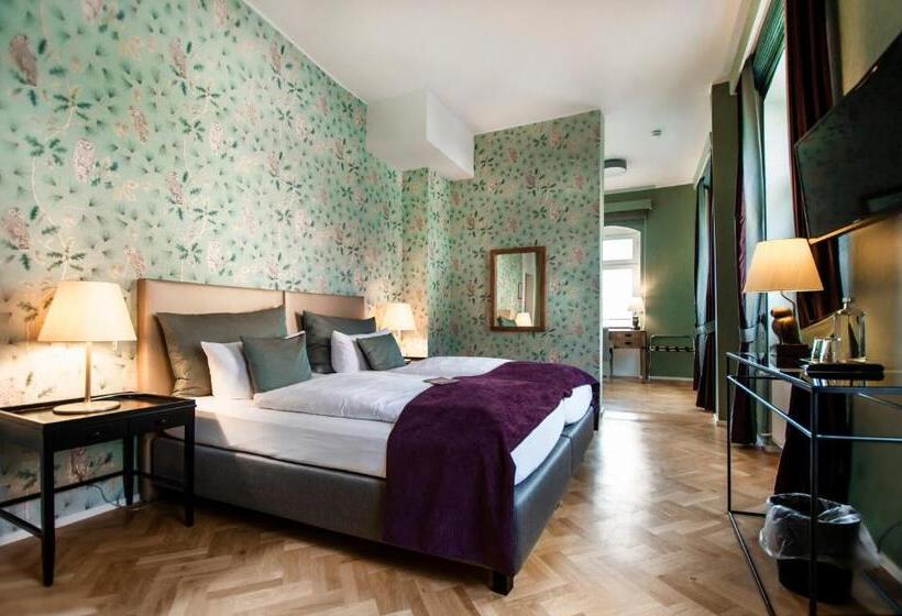 Номер Superior, Romantik Hotel Barbarossa