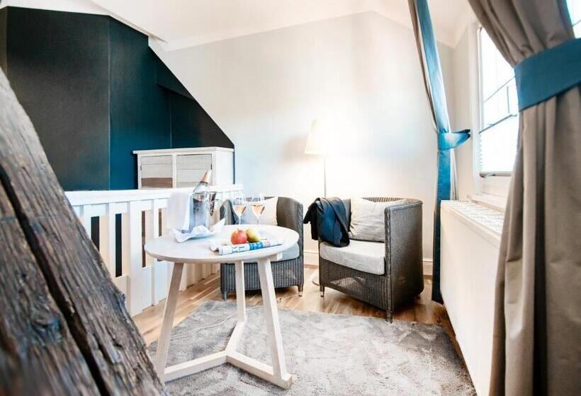 Номер Superior, Romantik Hotel Barbarossa
