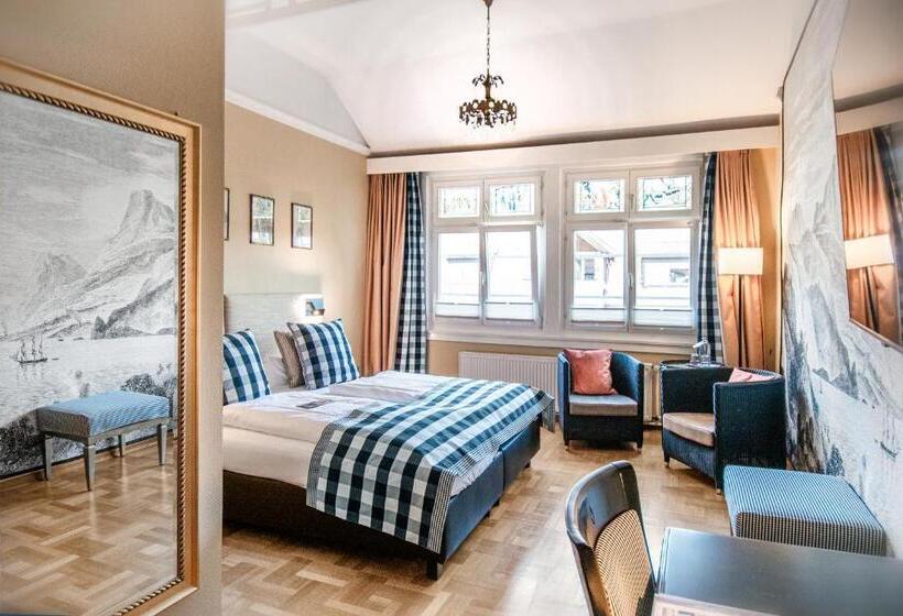 Номер Superior, Romantik Hotel Barbarossa