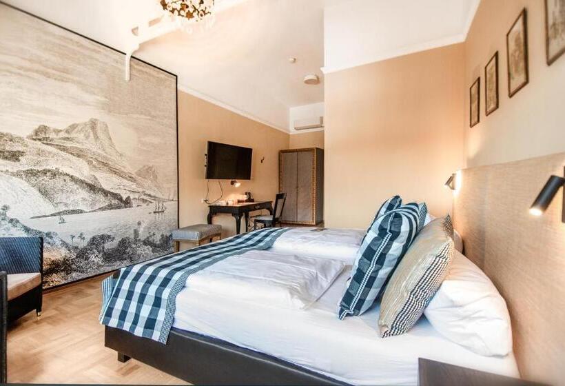 Номер Superior, Romantik Hotel Barbarossa