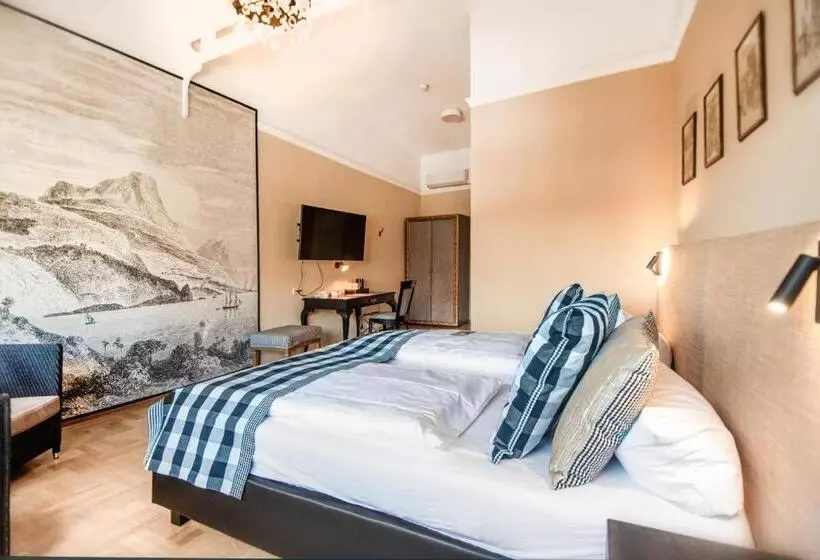 スーペリアールーム, Romantik Hotel Barbarossa