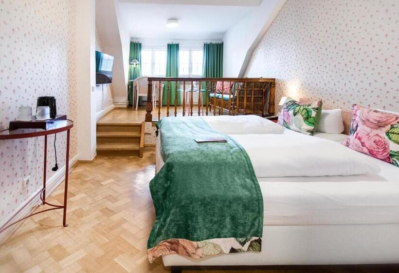 Номер Superior, Romantik Hotel Barbarossa