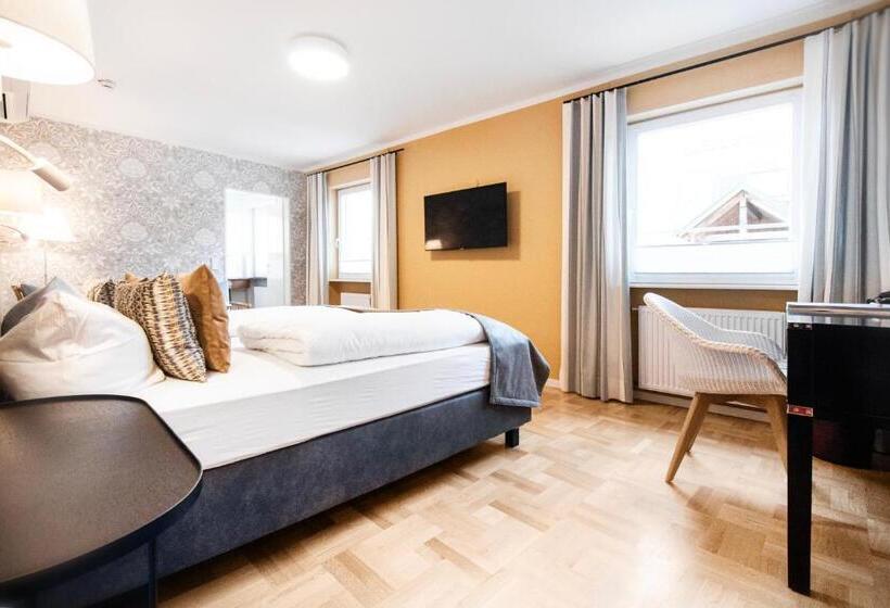 Номер Superior, Romantik Hotel Barbarossa