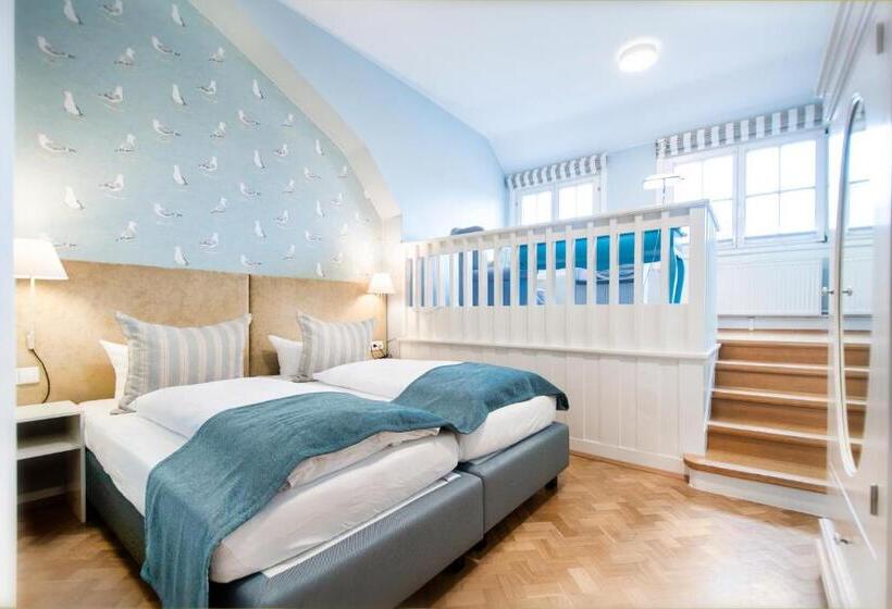 Номер Комфорт, Romantik Hotel Barbarossa