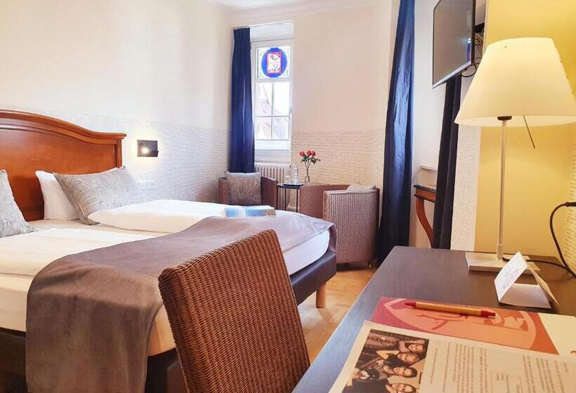 Номер Комфорт, Romantik Hotel Barbarossa