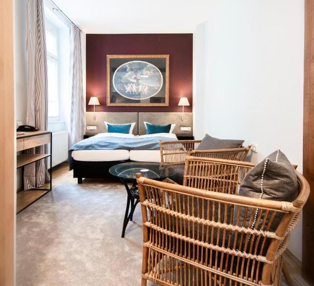 Номер Комфорт, Romantik Hotel Barbarossa