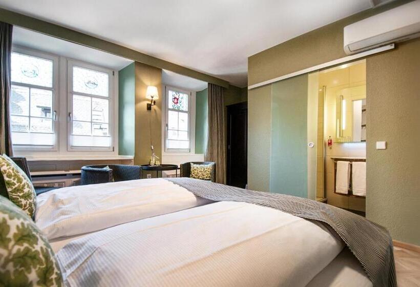 Номер Комфорт, Romantik Hotel Barbarossa