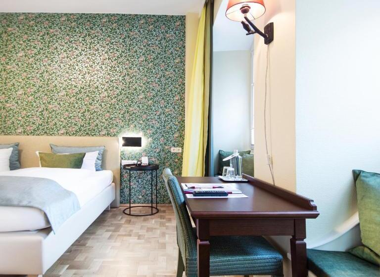 Номер Комфорт, Romantik Hotel Barbarossa