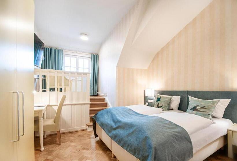 Номер Комфорт, Romantik Hotel Barbarossa