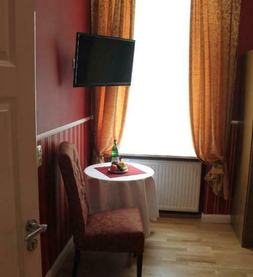 스탠다드 싱글 룸, Stadtparkhotel Alexandra