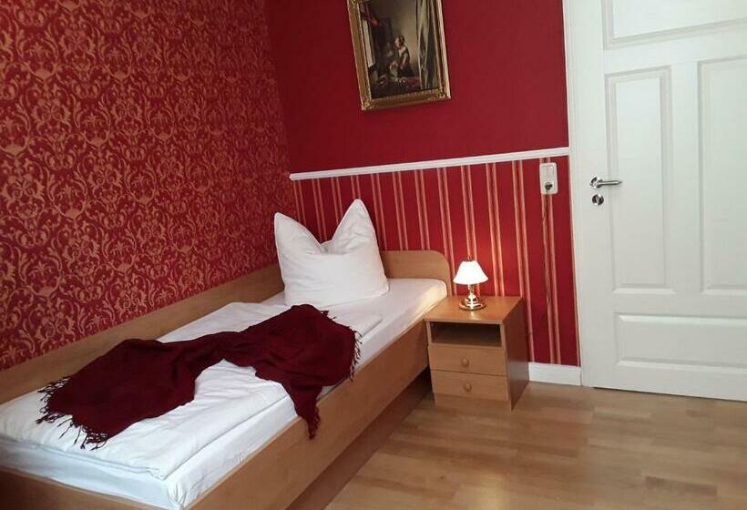 스탠다드 싱글 룸, Stadtparkhotel Alexandra