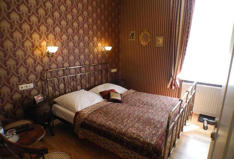 기본룸, Stadtparkhotel Alexandra