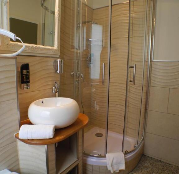 기본룸, Stadtparkhotel Alexandra