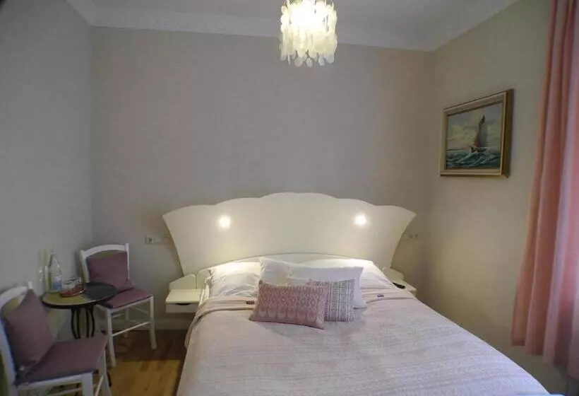 Basic-huone, Stadtparkhotel Alexandra