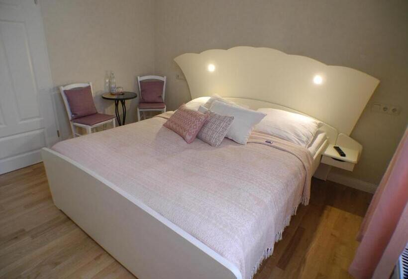 기본룸, Stadtparkhotel Alexandra