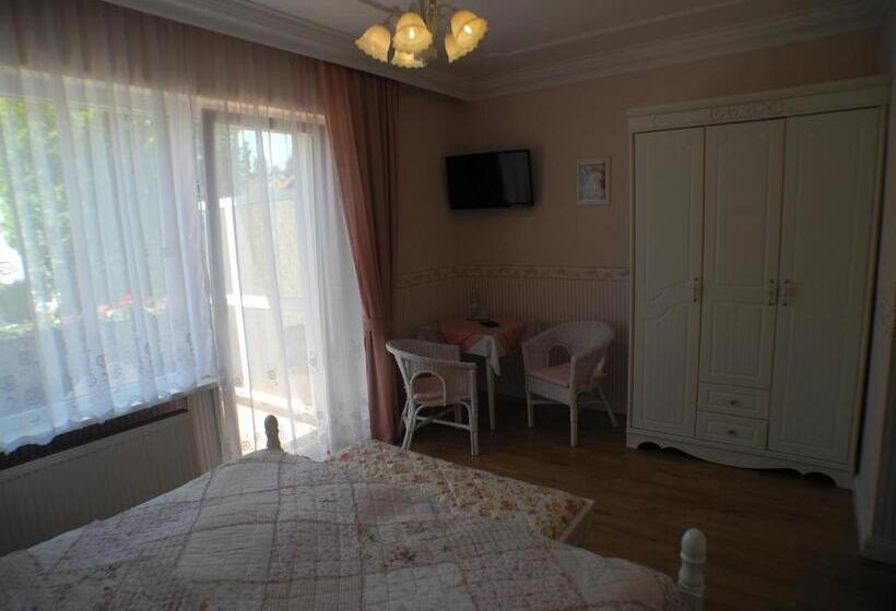 컴포트 룸, Stadtparkhotel Alexandra