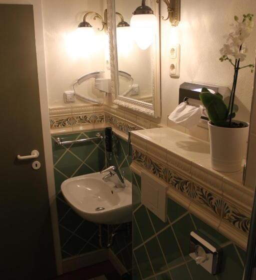 Номер Комфорт, Stadtparkhotel Alexandra