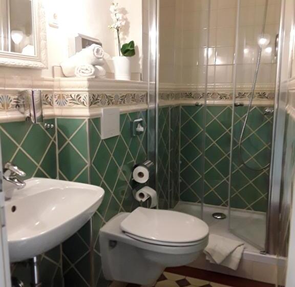 컴포트 룸, Stadtparkhotel Alexandra