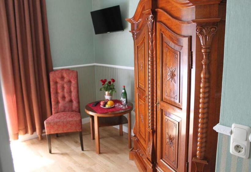 컴포트 룸, Stadtparkhotel Alexandra