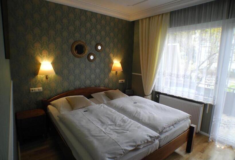 Номер Комфорт, Stadtparkhotel Alexandra