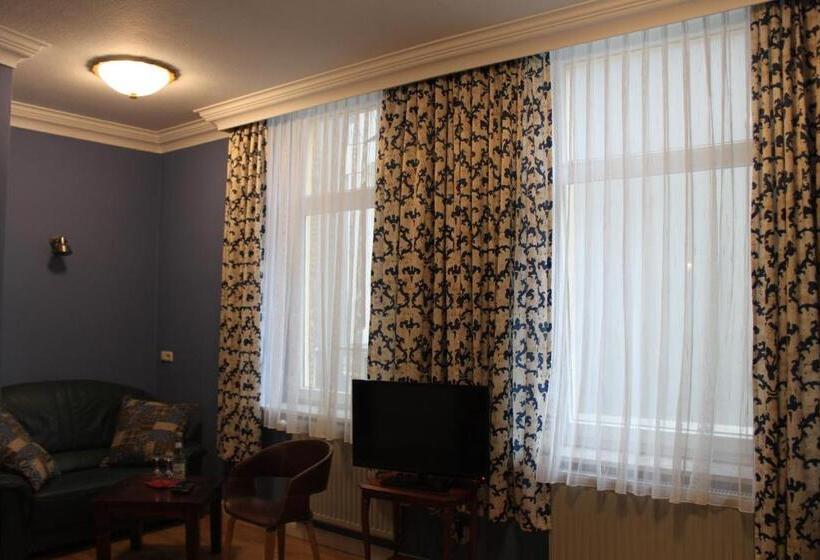 컴포트 룸, Stadtparkhotel Alexandra