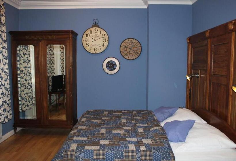 컴포트 룸, Stadtparkhotel Alexandra