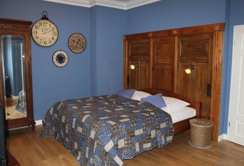 컴포트 룸, Stadtparkhotel Alexandra