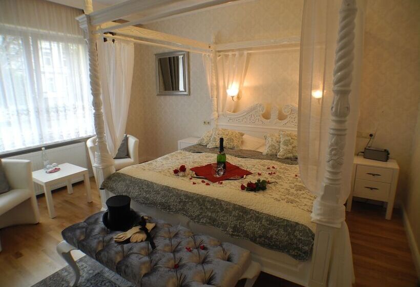 Номер Комфорт, Stadtparkhotel Alexandra