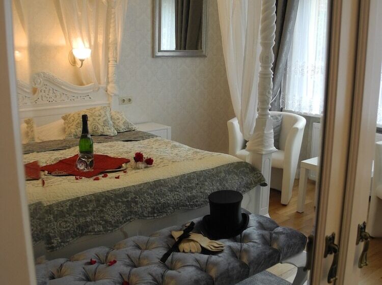 컴포트 룸, Stadtparkhotel Alexandra