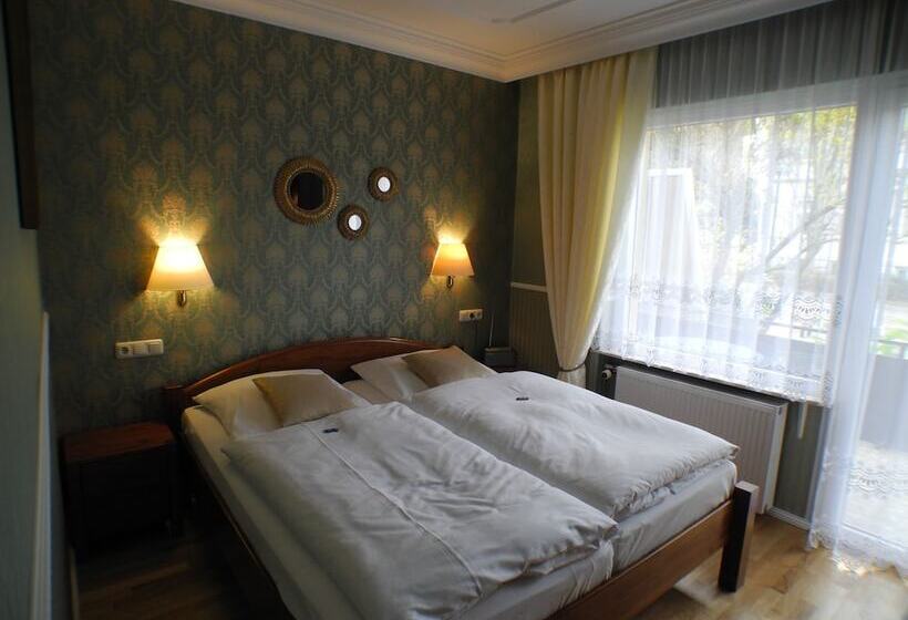 Номер Комфорт, Stadtparkhotel Alexandra